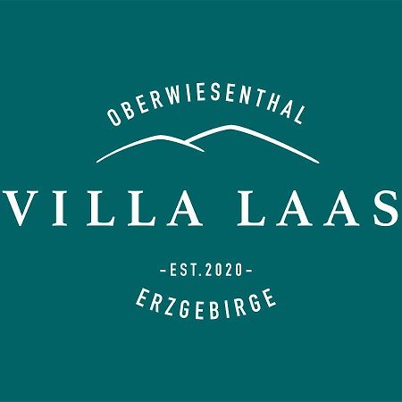 Villa Laas Oberwiesenthal Exteriör bild