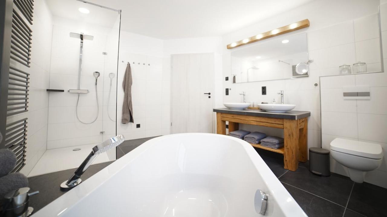Villa Laas Oberwiesenthal Exteriör bild
