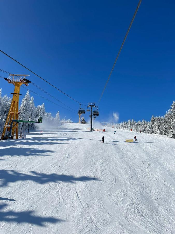 Villa Laas Oberwiesenthal Exteriör bild